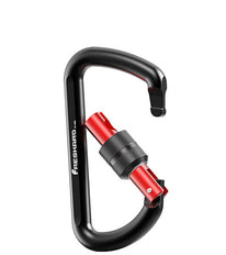 Ultimate Easy use 12kN Screwgate Carabiner Clip