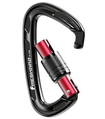 25kN Screw Lock Carabiner Clip climbing Approved
